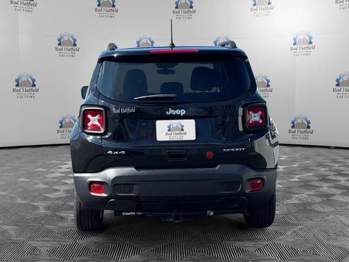 2019 Jeep Renegade Sport