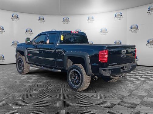 2018 Chevrolet Silverado 1500 2LT