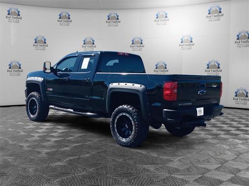 2018 Chevrolet Silverado 1500 2LT