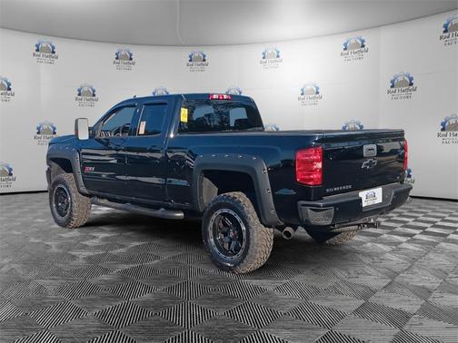 2018 Chevrolet Silverado 1500 2LT