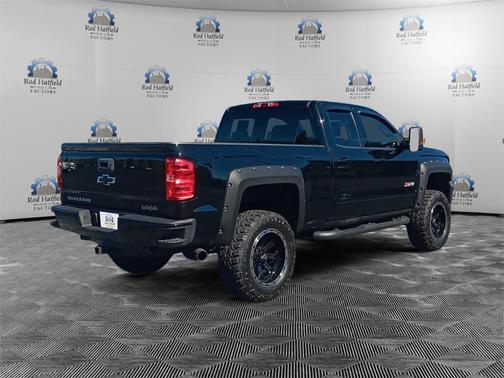 2018 Chevrolet Silverado 1500 2LT