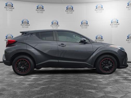2021 Toyota C-HR LE
