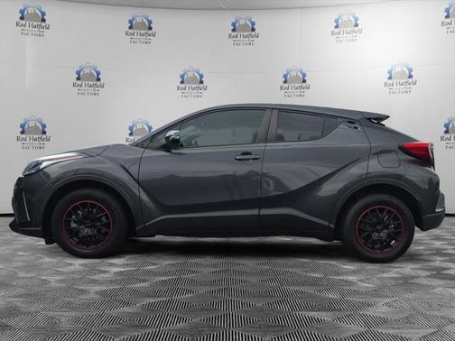 2021 Toyota C-HR LE