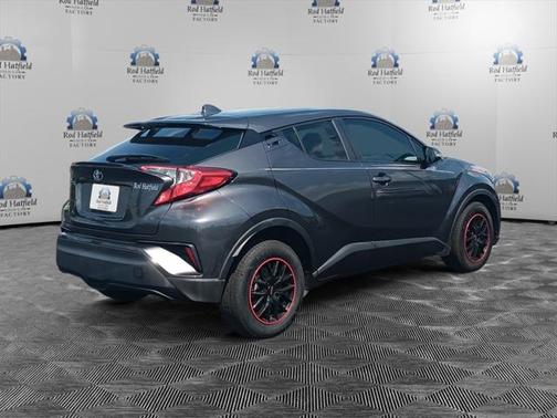 2021 Toyota C-HR LE