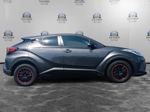 2021 Toyota C-HR LE