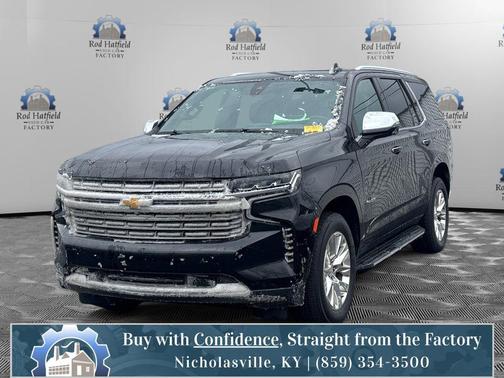 2021 Chevrolet Tahoe Premier