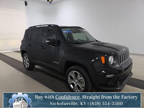 2023 Jeep Renegade Limited