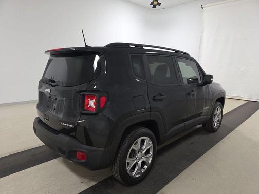 2023 Jeep Renegade Limited