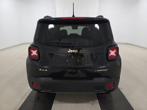 2023 Jeep Renegade Limited