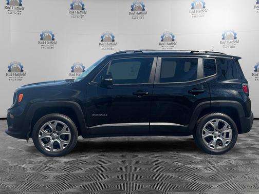 2023 Jeep Renegade Limited