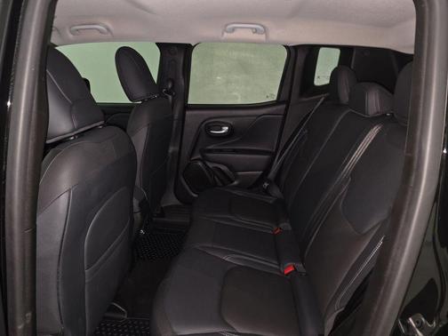 2023 Jeep Renegade Limited