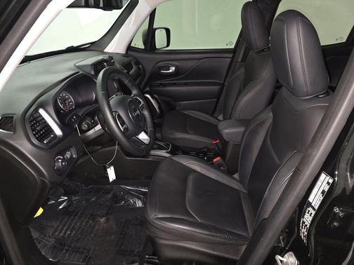 2023 Jeep Renegade Limited