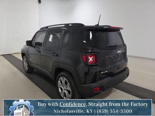 2023 Jeep Renegade Limited