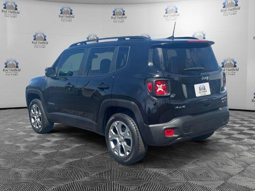 2023 Jeep Renegade Limited
