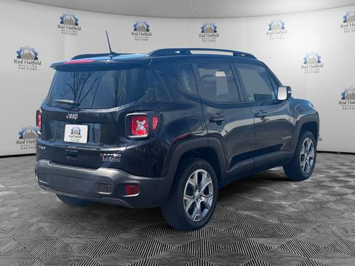 2023 Jeep Renegade Limited