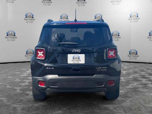 2023 Jeep Renegade Limited