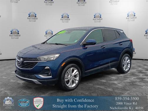2023 Buick Encore GX Preferred