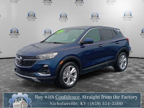 2023 Buick Encore GX Preferred