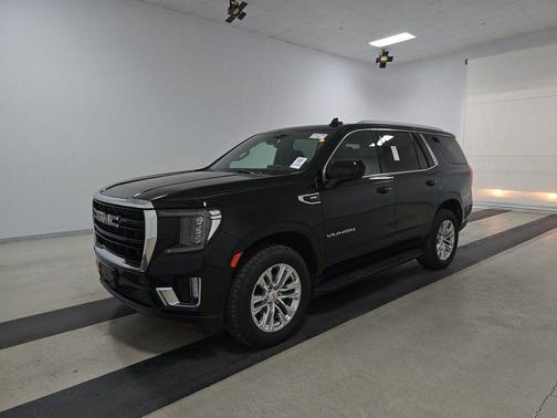 2021 GMC Yukon SLE