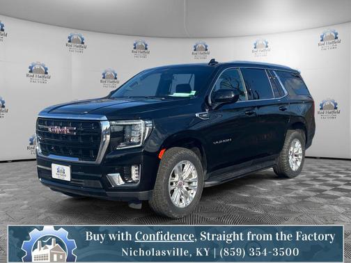 2021 GMC Yukon SLE