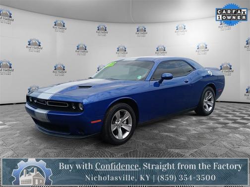 2022 Dodge Challenger SXT
