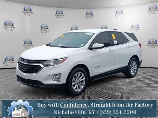 2020 Chevrolet Equinox 1LT