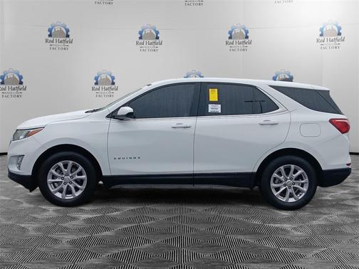 2020 Chevrolet Equinox 1LT