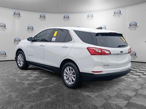 2020 Chevrolet Equinox 1LT