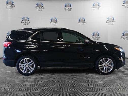 2019 Chevrolet Equinox Premier w/2LZ