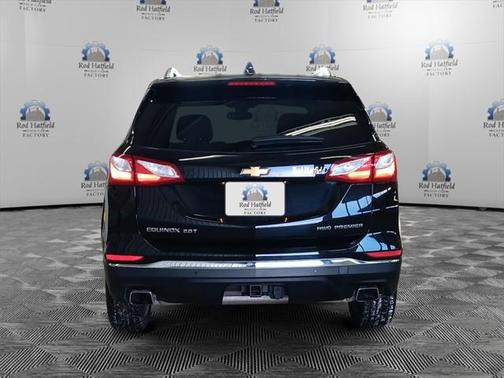2019 Chevrolet Equinox Premier w/2LZ