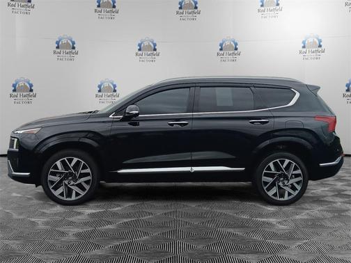 2022 Hyundai SANTA FE Calligraphy