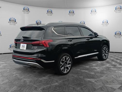 2022 Hyundai SANTA FE Calligraphy