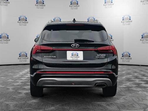 2022 Hyundai SANTA FE Calligraphy