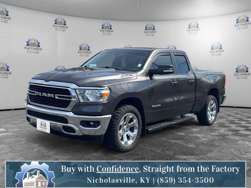 2021 RAM 1500 Big Horn/Lone Star