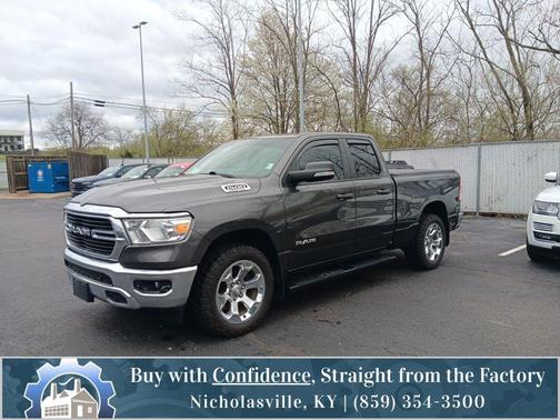 2021 RAM 1500 Big Horn/Lone Star