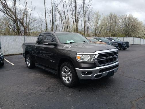 2021 RAM 1500 Big Horn/Lone Star