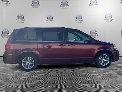 2020 Dodge Grand Caravan SXT