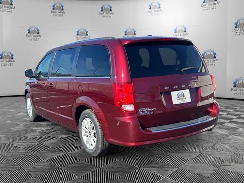 2020 Dodge Grand Caravan SXT