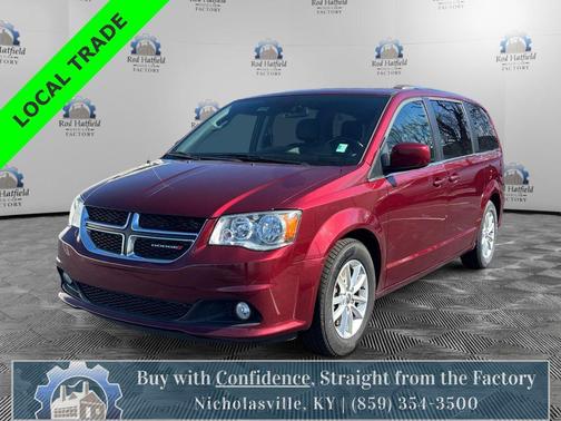 2020 Dodge Grand Caravan SXT