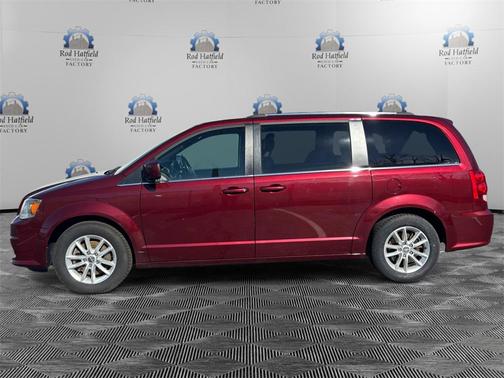 2020 Dodge Grand Caravan SXT