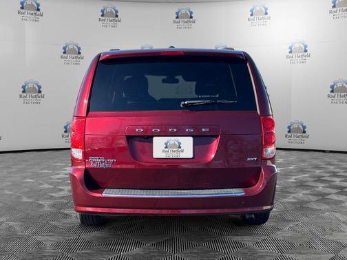 2020 Dodge Grand Caravan SXT