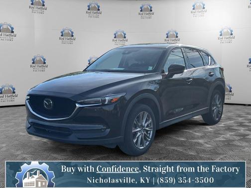 2021 Mazda CX-5 Grand Touring