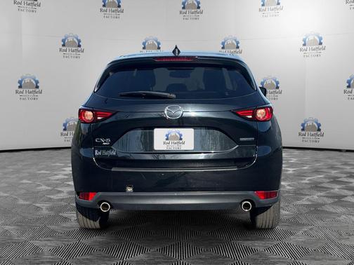 2021 Mazda CX-5 Grand Touring