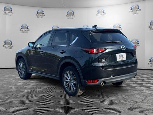 2021 Mazda CX-5 Grand Touring