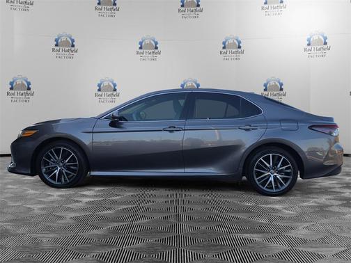 2023 Toyota Camry XLE