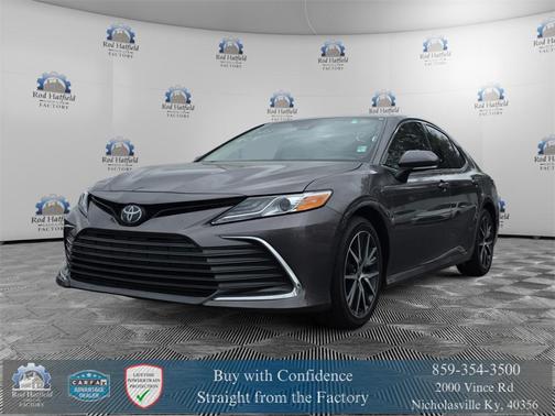 2023 Toyota Camry XLE