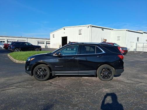 Mosaic Black Metallic 2020 Chevrolet Equinox 1LT