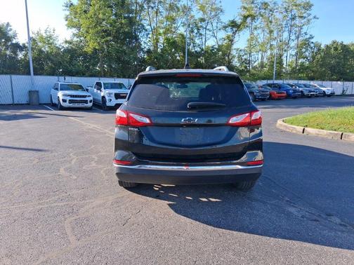 Mosaic Black Metallic 2020 Chevrolet Equinox 1LT