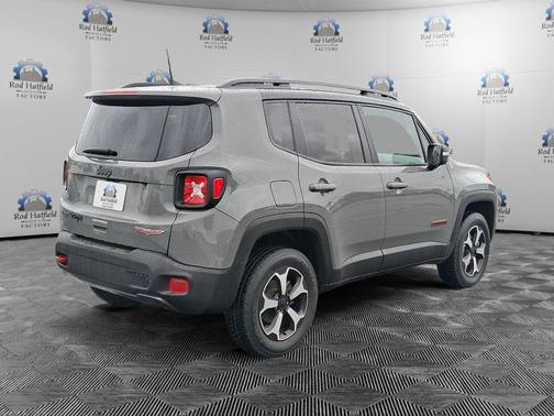 Sting-Gray Clearcoat 2020 Jeep Renegade Trailhawk