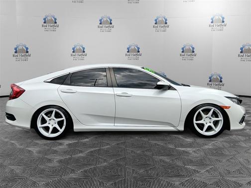 2021 Honda Civic LX